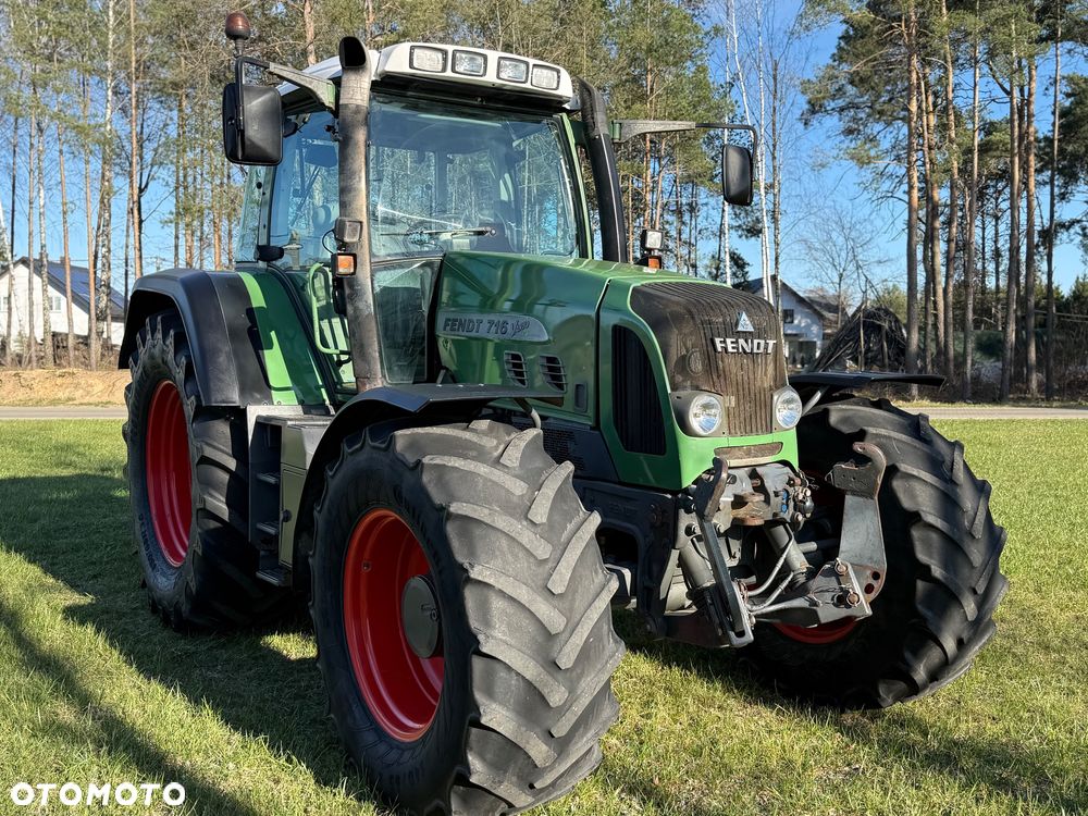 Fendt 716 Vario TMS TUZ 714 718 712 818 - 10