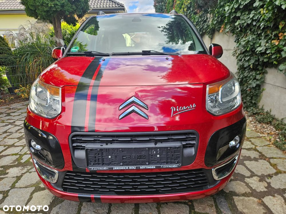 Citroën C3 Picasso