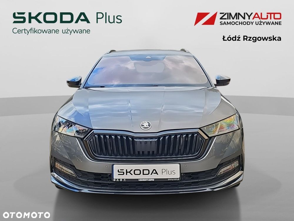 Skoda Octavia 1.5 TSI e-Tec Sportline DSG - 11