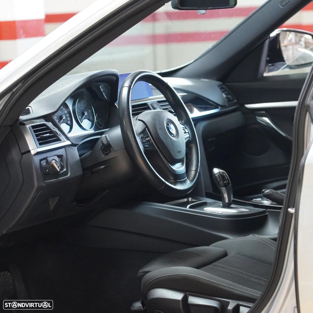 BMW 318 Gran Turismo d Line Sport Auto - 28
