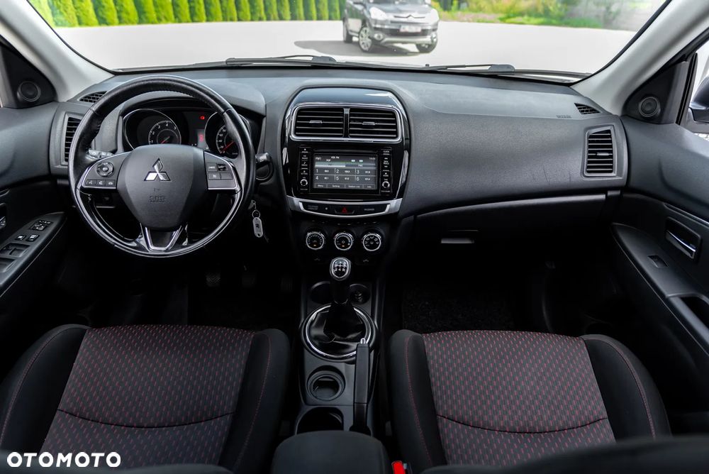 Mitsubishi ASX 1.6 ClearTec 2WD Diamant Edition+ - 26