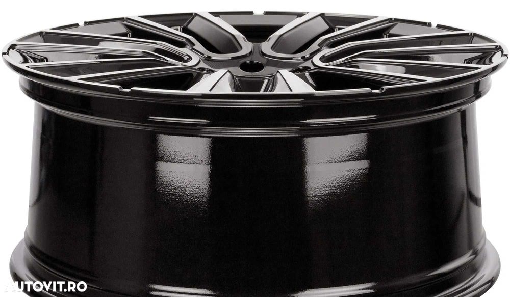 Jante Volvo R19 5x108 Polestar 1 Style | XC60 XC40 V90 V60 S90 S80 etc - 3