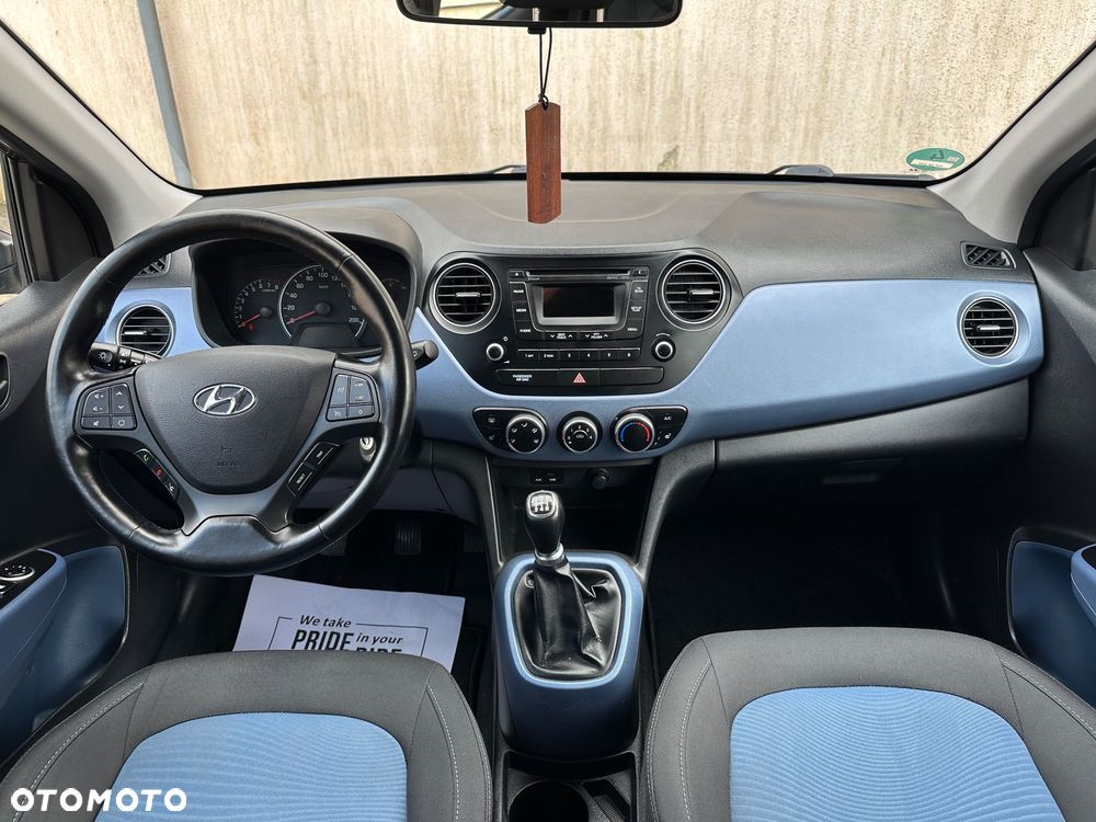 Hyundai i10 1.0 Premium - 26