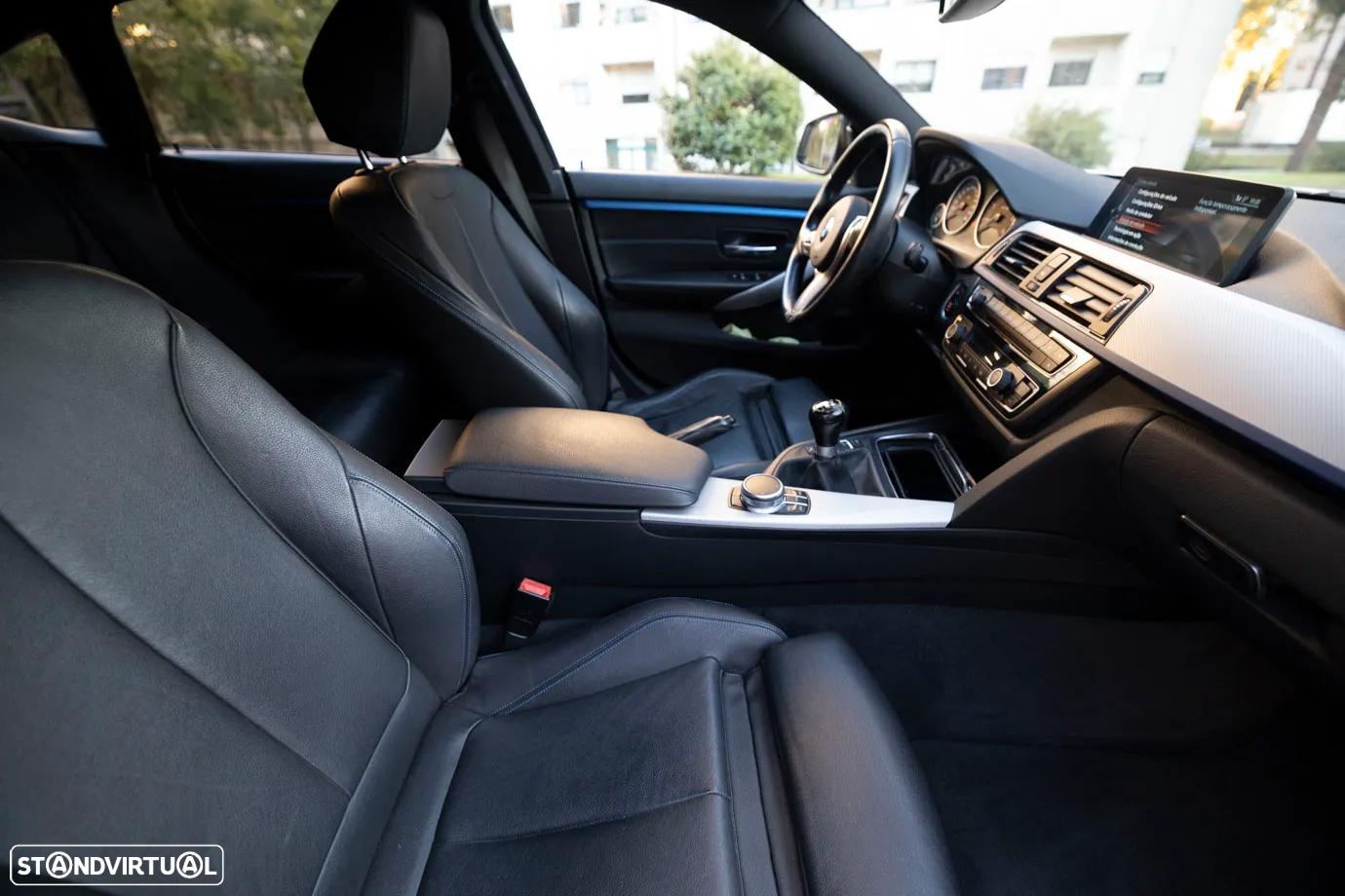 BMW 425 Gran Coupé d Pack M - 48