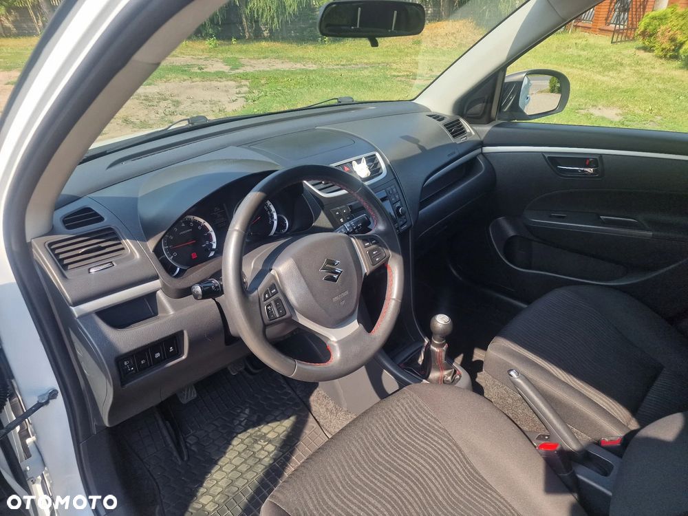 Suzuki Swift 1.2 Black&White - 6