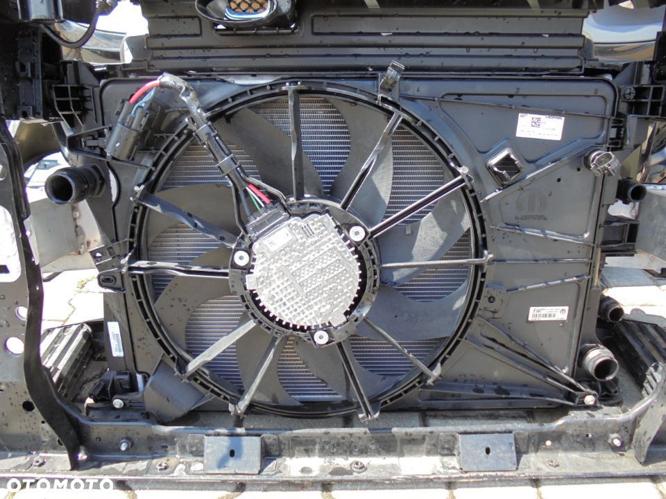 przód kompletny jeep renegade 1.3 d hybryda - 5