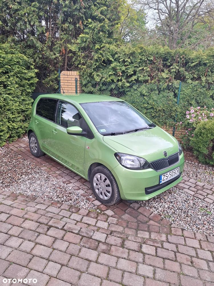 Skoda Citigo 1.0 Ambition - 6