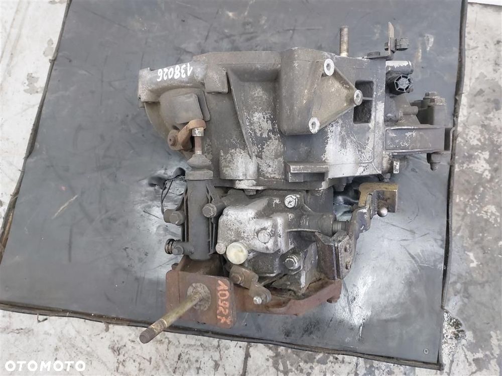 Skrzynia biegów Manualna Fiat Stilo 1.6 16V 100KM 2001-2003R - 1