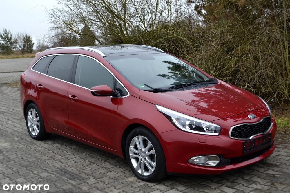 Kia Ceed 1.6 GDI L DCT - 10