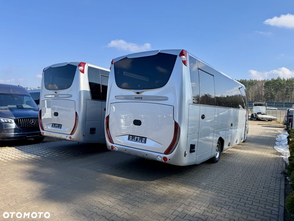 Iveco Daily 70C21 Turism Revolution ERENER 33+1+1 miejsc 2 X NOWY - 4