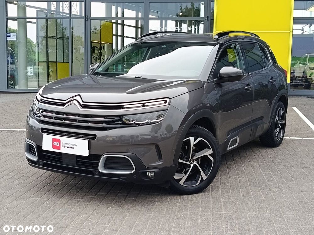Citroën C5 Aircross 1.5 BlueHDi Shine EAT8 - 2