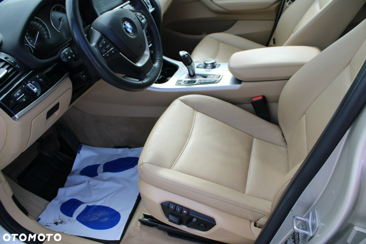 BMW X3 - 21