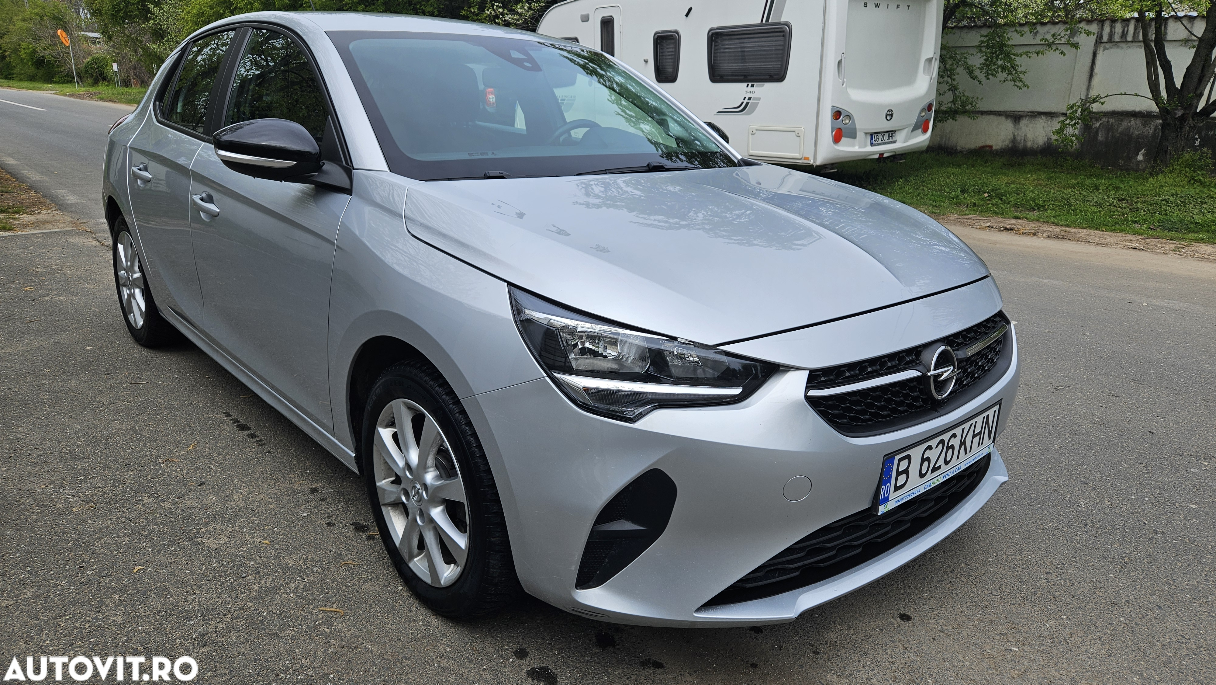 Opel Corsa 1.2 Turbo Start/Stop Elegance - 2