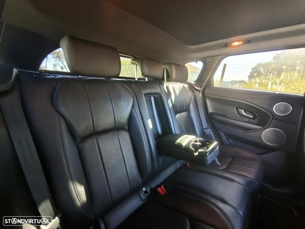 Land Rover Range Rover Evoque 2.0 TD4 SE Dynamic Special Edition - 30