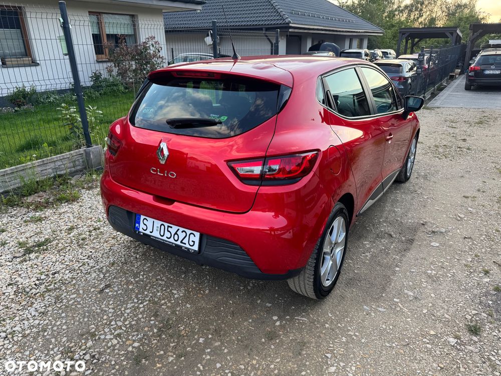 Renault Clio 1.2 Energy TCe Limited EDC EU6 - 6
