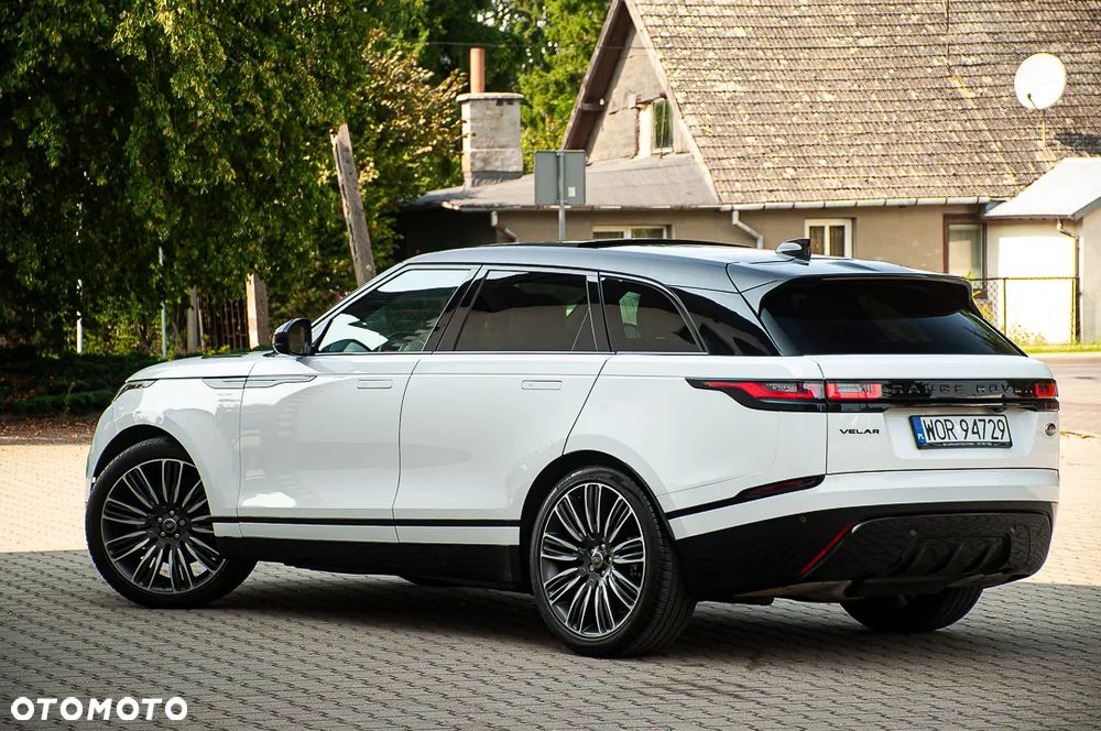 Land Rover Range Rover Velar P250 R-Dynamic S - 21