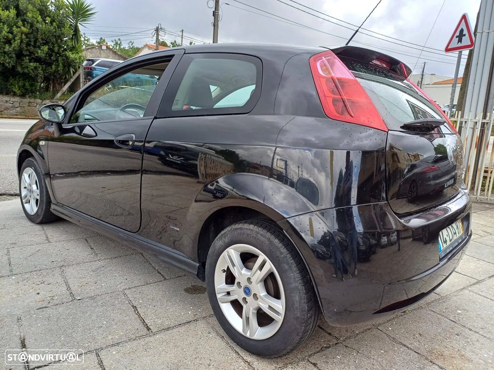 Fiat Grande Punto 1.2 Dynamic 280 - 5