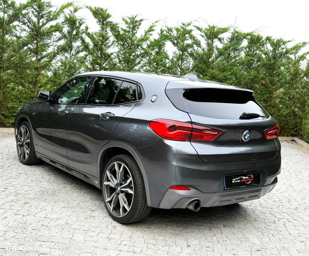 BMW X2 16 d sDrive Auto Pack M - 7