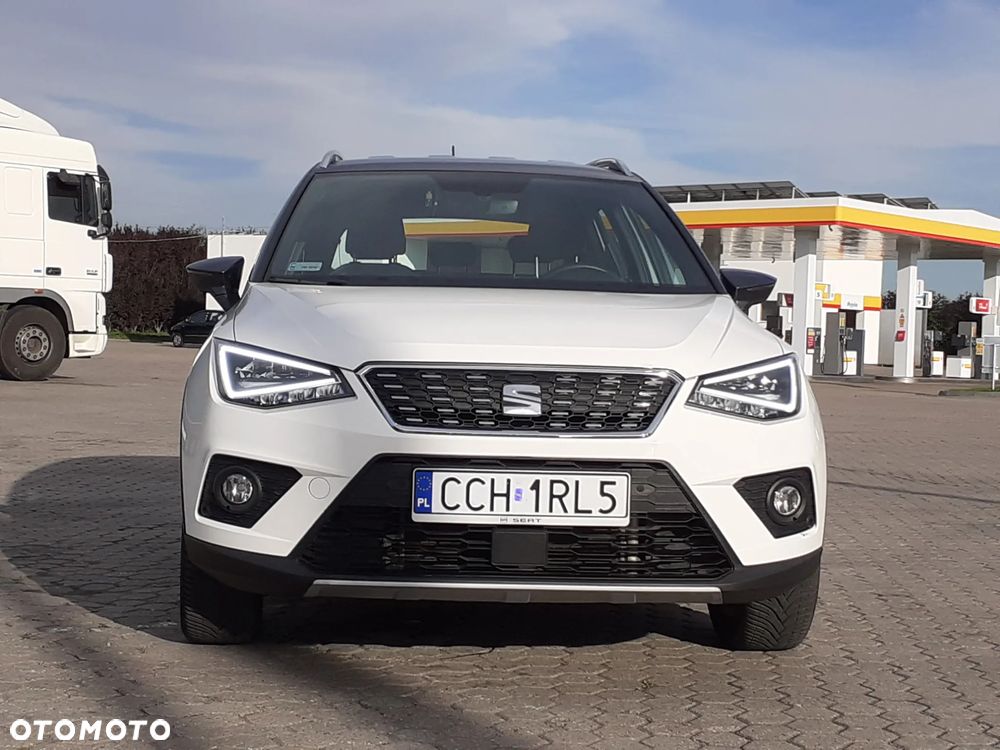Seat Arona - 8
