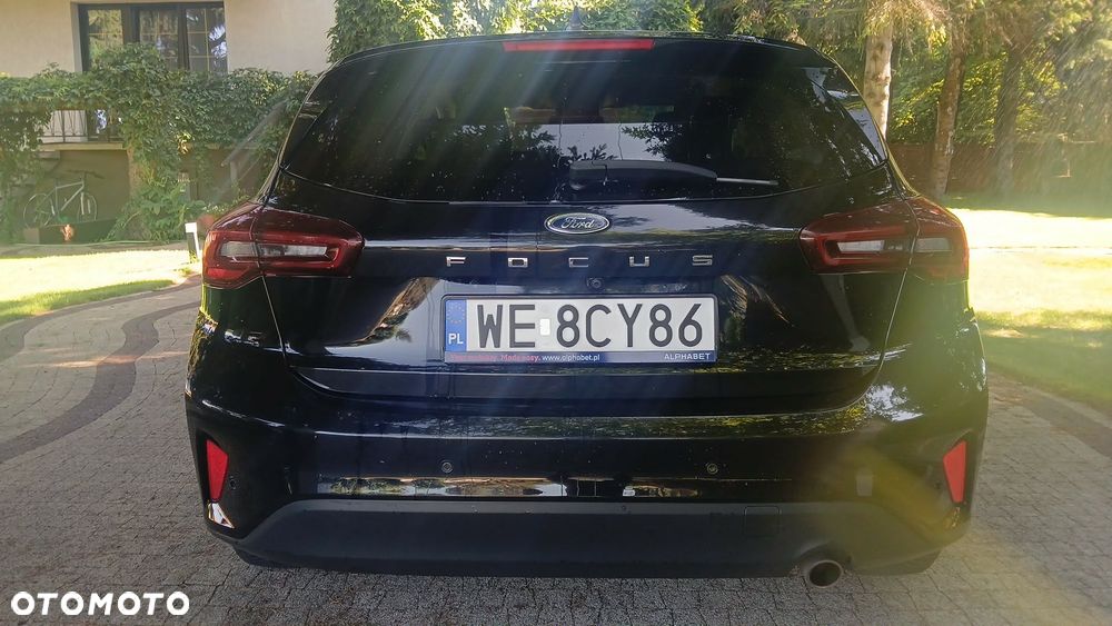 Ford Focus 1.0 EcoBoost mHEV Titanium X - 13