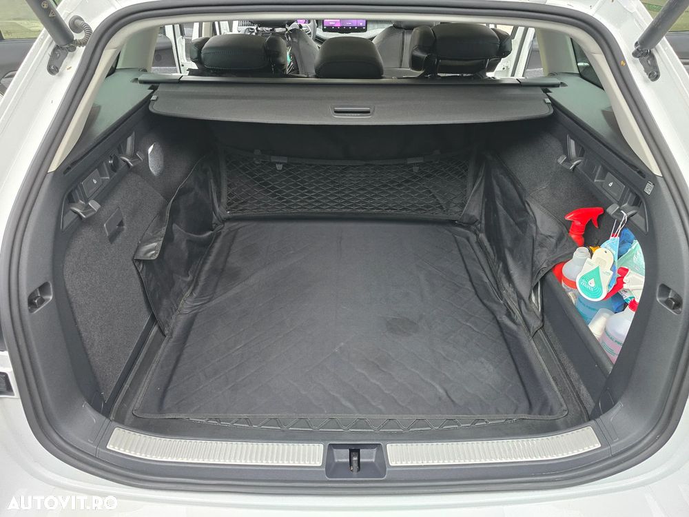 Skoda Superb 2.0 TDI 193 CP 4x4 DSG Selection - 11