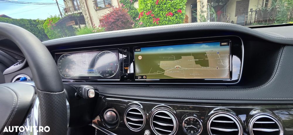 Mercedes-Benz S 350 (BlueTEC) d L 7G-TRONIC - 25