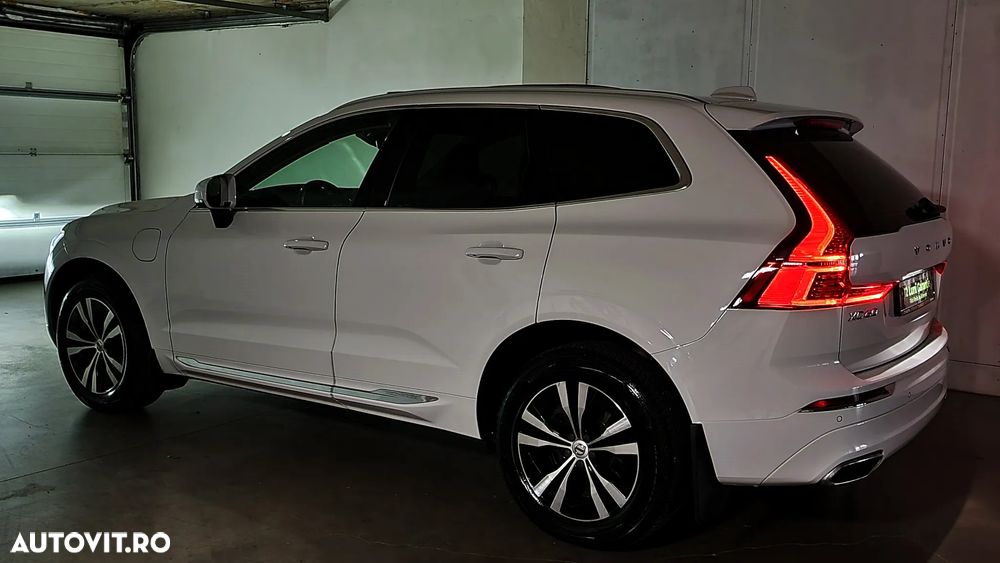 VOLVO XC60 2021 — imagine 37