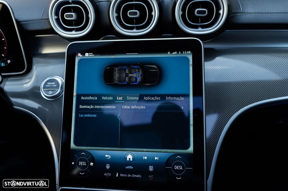 Mercedes-Benz C 220 d 9G-TRONIC AMG Line - 16