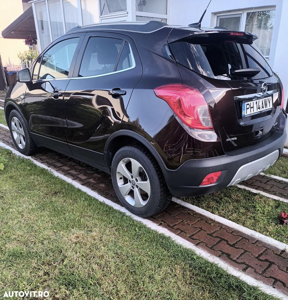 Opel Mokka 1.6 CDTI ECOFLEX Start/Stop 4x4 Innovation - 7