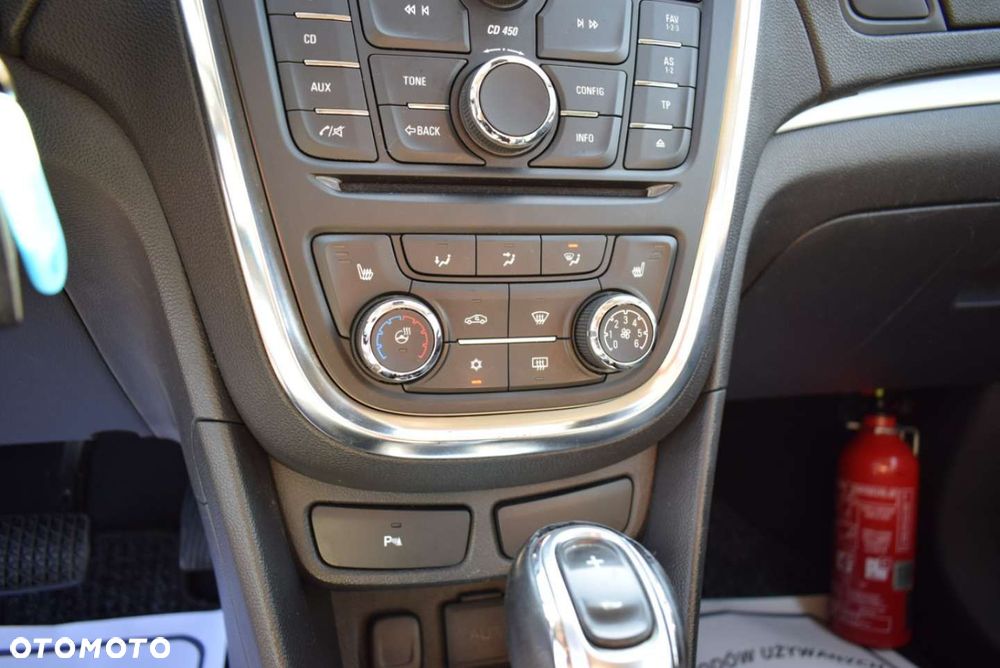 Opel Mokka - 32