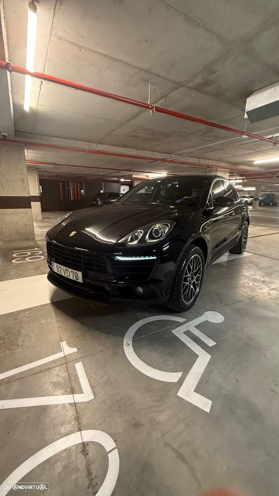Porsche Macan Standard - 22