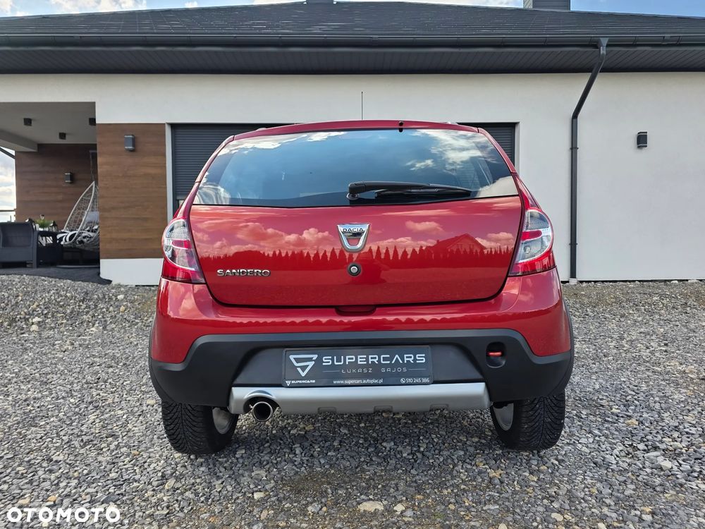Dacia Sandero Stepway - 19