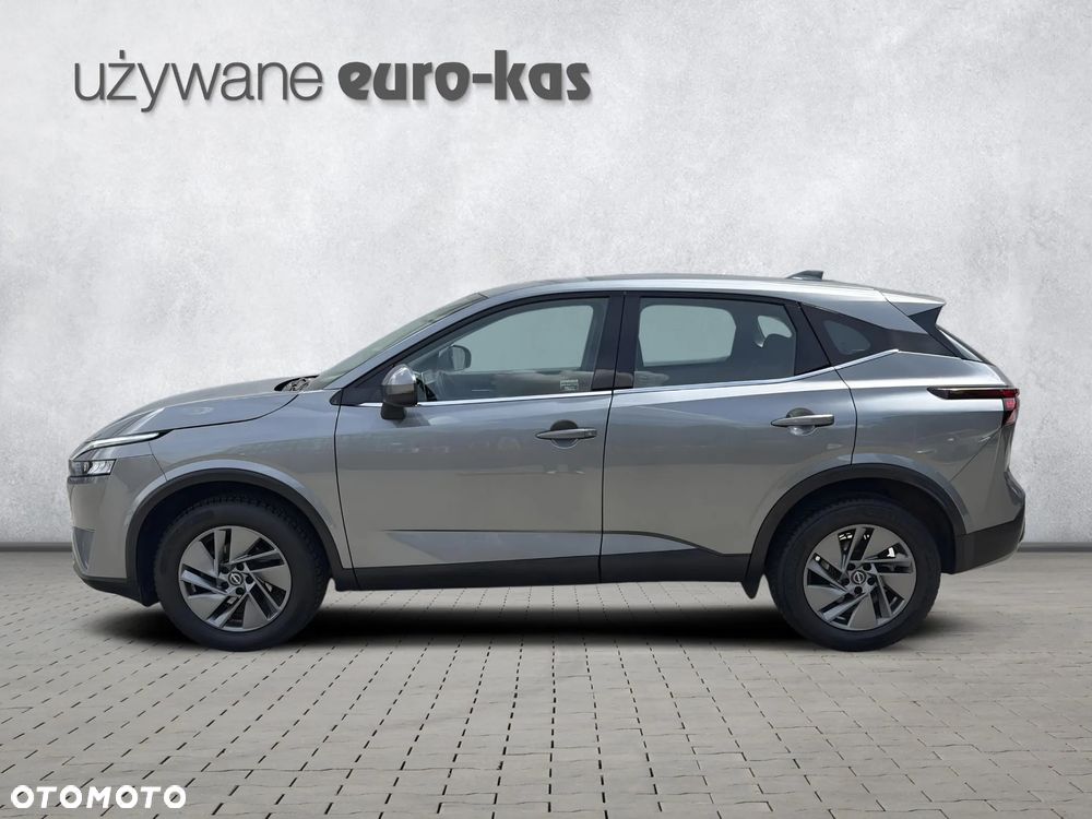 Nissan Qashqai 1.3 DIG-T MHEV Acenta Xtronic - 3