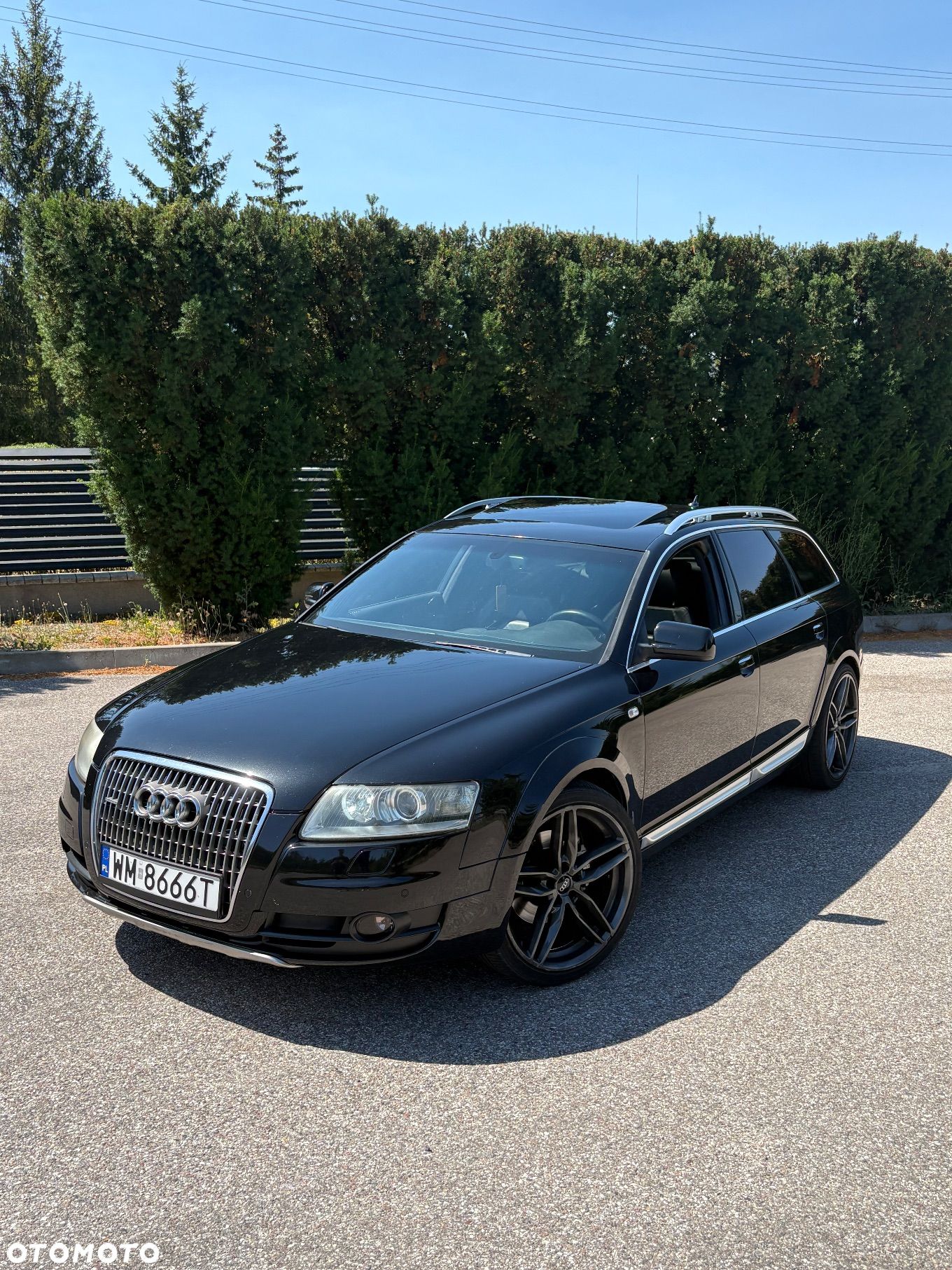 Audi A6 Allroad 3.0 TDI DPF Quattro Tiptr - 1