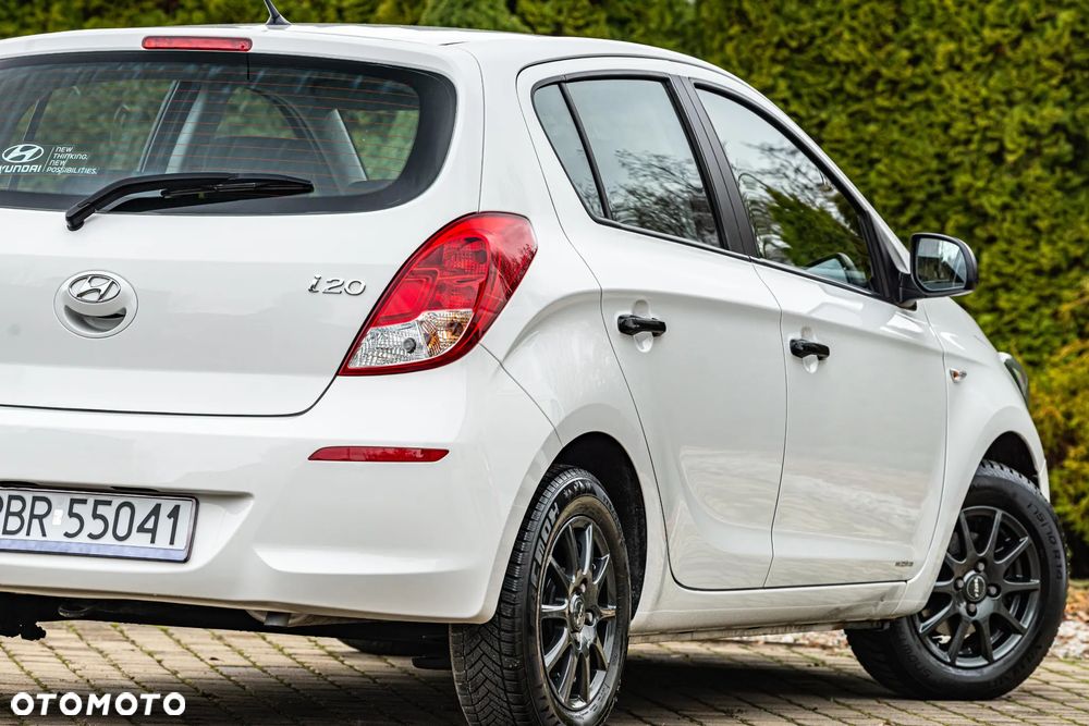 Hyundai i20 1.25 Comfort - 18