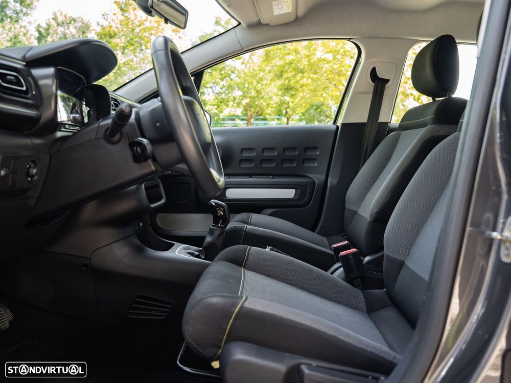 Citroën C3 1.2 PureTech C-Series - 15