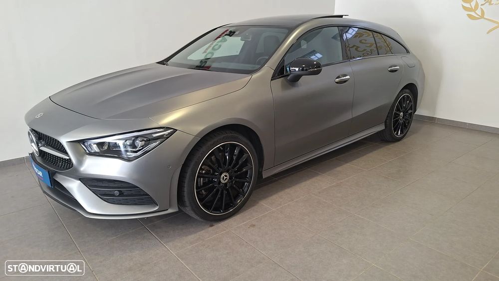 Mercedes-Benz CLA 250 e 8G-DCT Edition AMG Line — photo 2