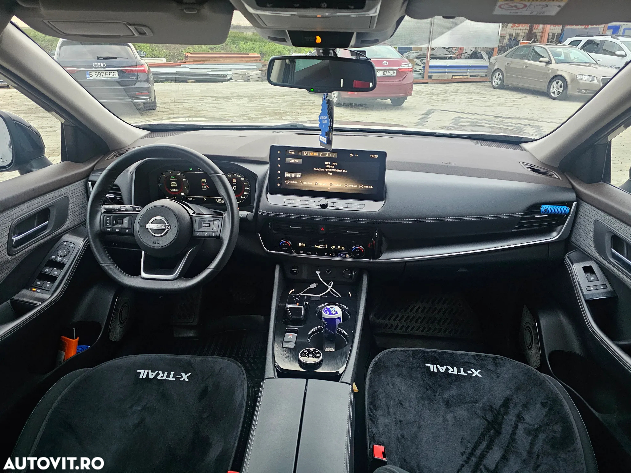 Nissan X-Trail e4ORCE N-Connecta Plus - 12