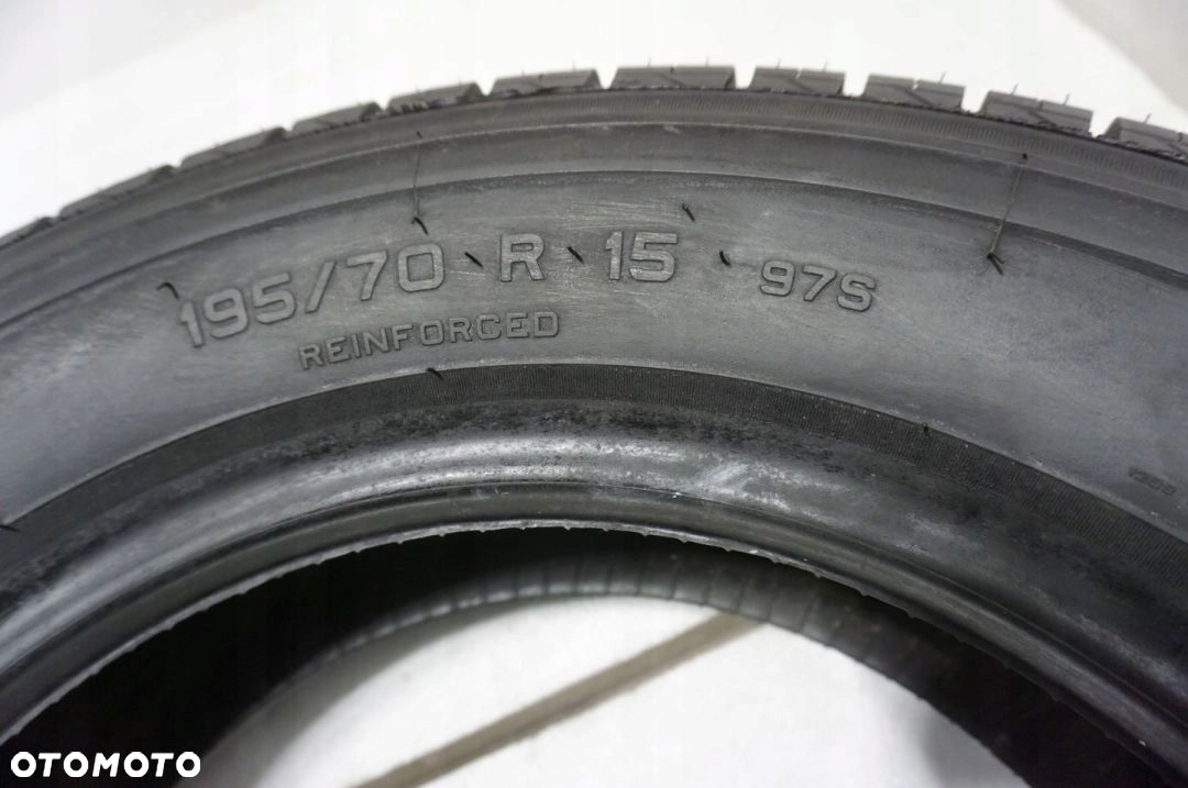 1x Poins S Securtrans 195/70R15 97S L155 - 6