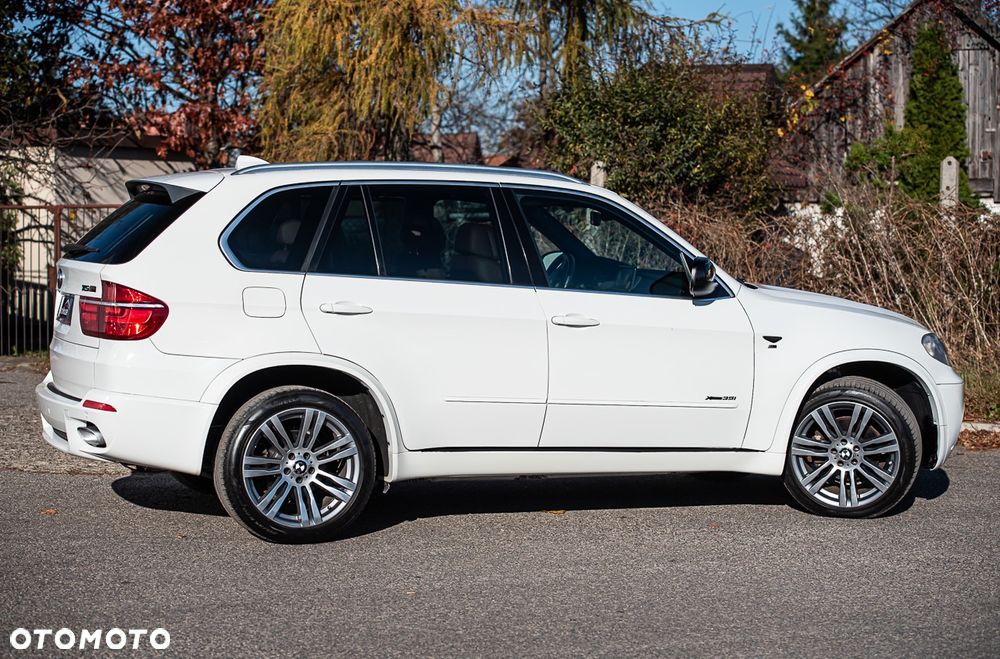 BMW X5 xDrive35i M Sport Edition - 8