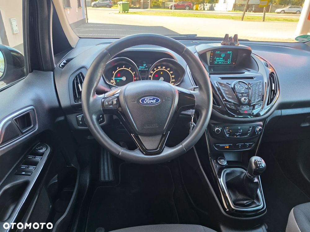 Ford B-MAX 1.0 EcoBoost Titanium - 21