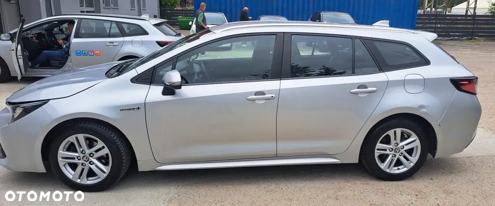 Toyota Corolla 1.8 Hybrid Comfort - 2