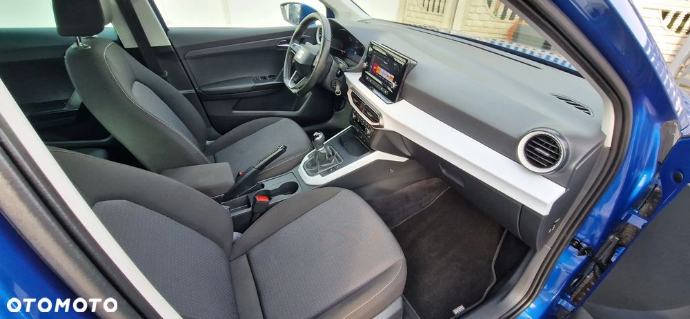 Seat Arona 1.0 TSI Style S&S - 8