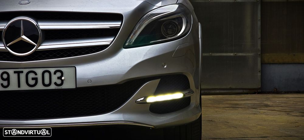 Mercedes-Benz B 250 e Electric Drive - 2