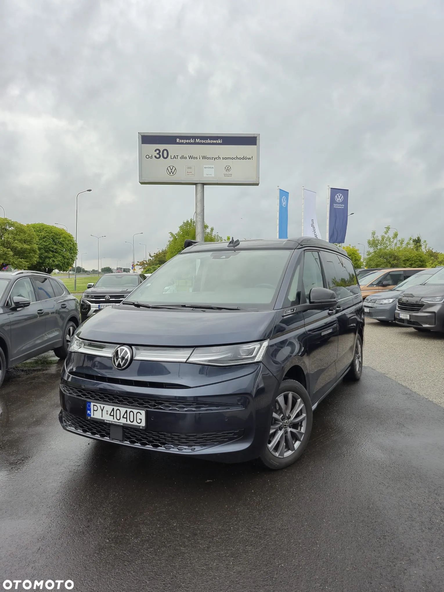 Volkswagen California - 1