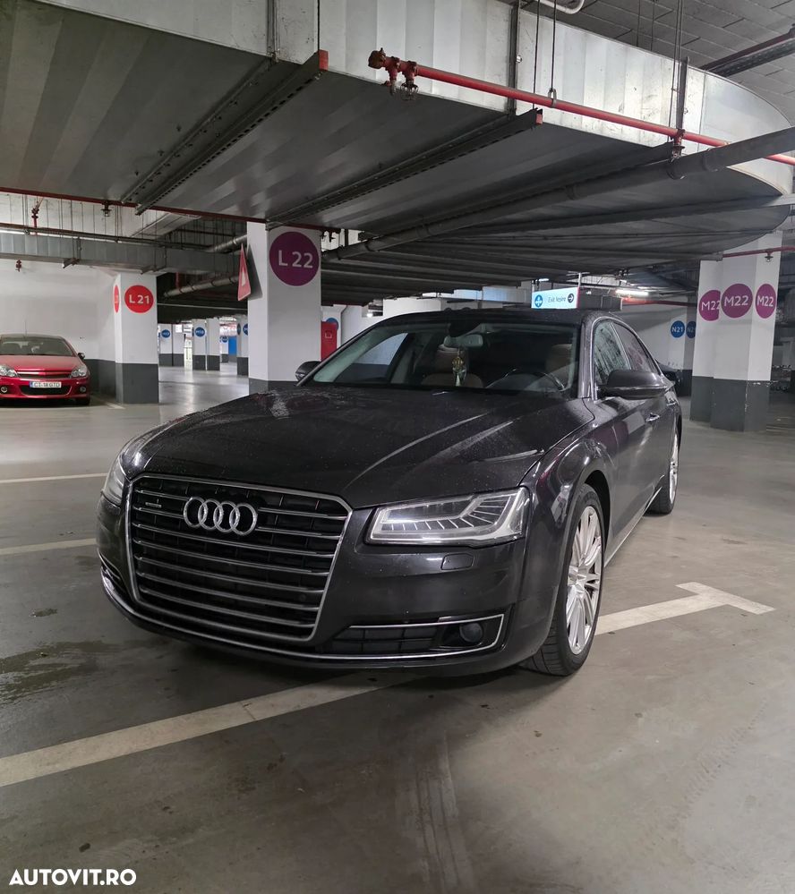 Audi A8 3.0 TDI Quattro Tiptronic - 1