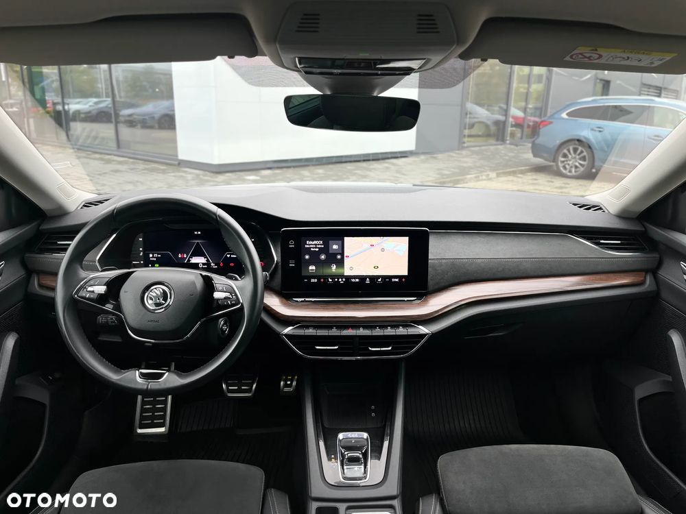 Skoda Octavia 2.0 TDI 4x4 Scout DSG - 13