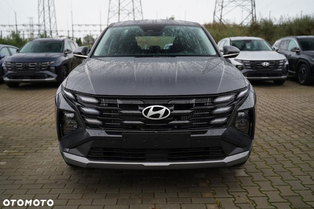 Hyundai Tucson 1.6 T-GDi HEV Modern 2WD - 3