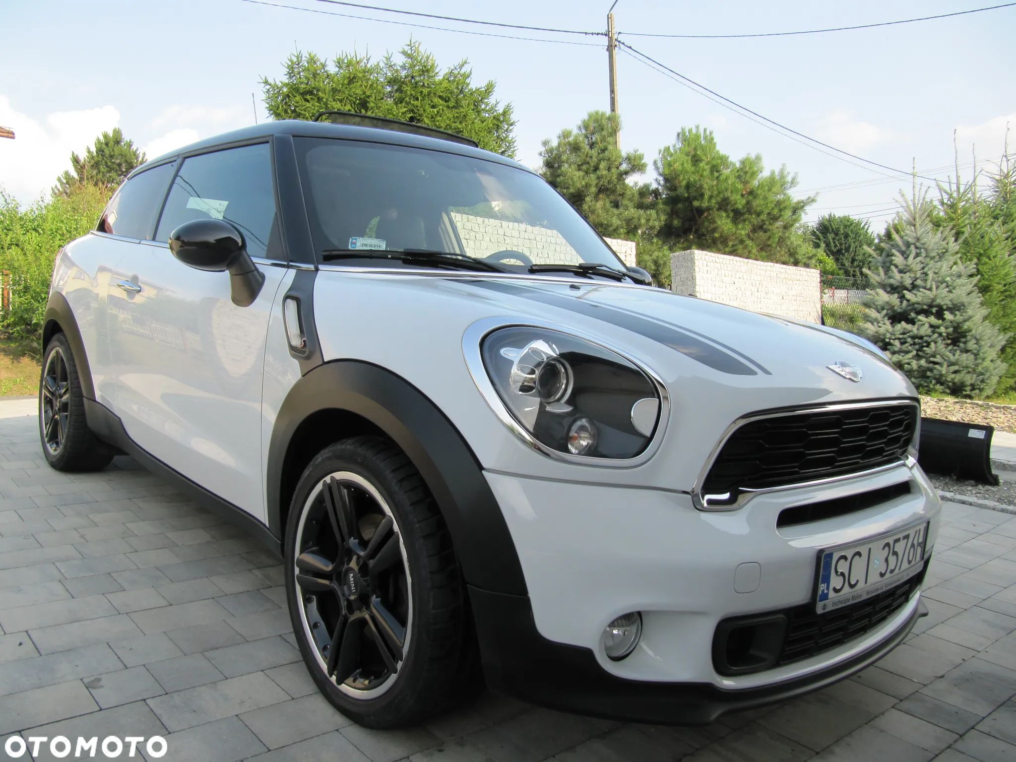 MINI Paceman Cooper SD ALL4 - 1