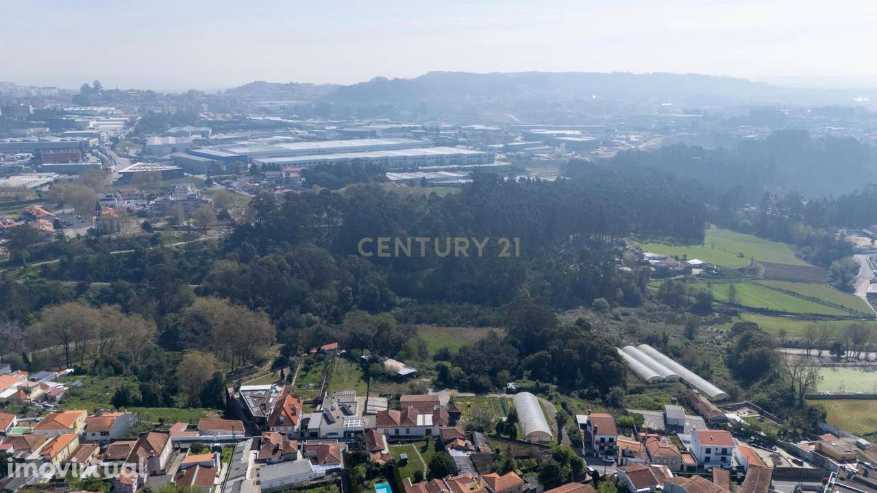 PIP aprovado para 10 moradias uni-familiares em condomínio privado, co - Grande imagem: 3/24